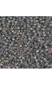 Miyuki delica Beads 11/0 - Matted vitrail DB-2203